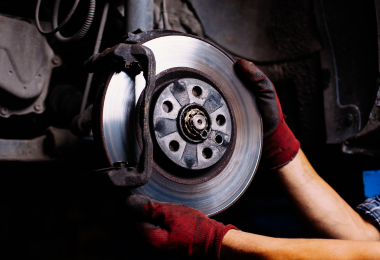 How to Spot Early Signs of Brake Problems