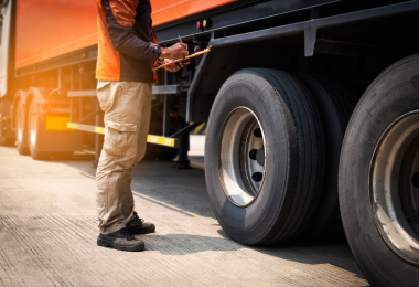 How to Extend the Life of Your Commercial Tires
